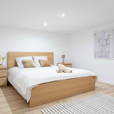 Grand T4 Avec 3Sdb - Quartier Joliette - Ideal Familles Et Groupes Marsella Exterior foto