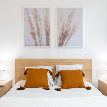 Grand T4 Avec 3Sdb - Quartier Joliette - Ideal Familles Et Groupes Marsella Exterior foto