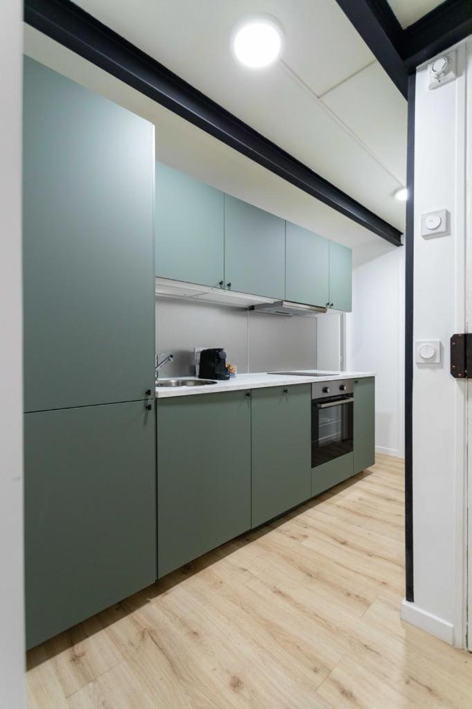 Grand T4 Avec 3Sdb - Quartier Joliette - Ideal Familles Et Groupes Marsella Exterior foto