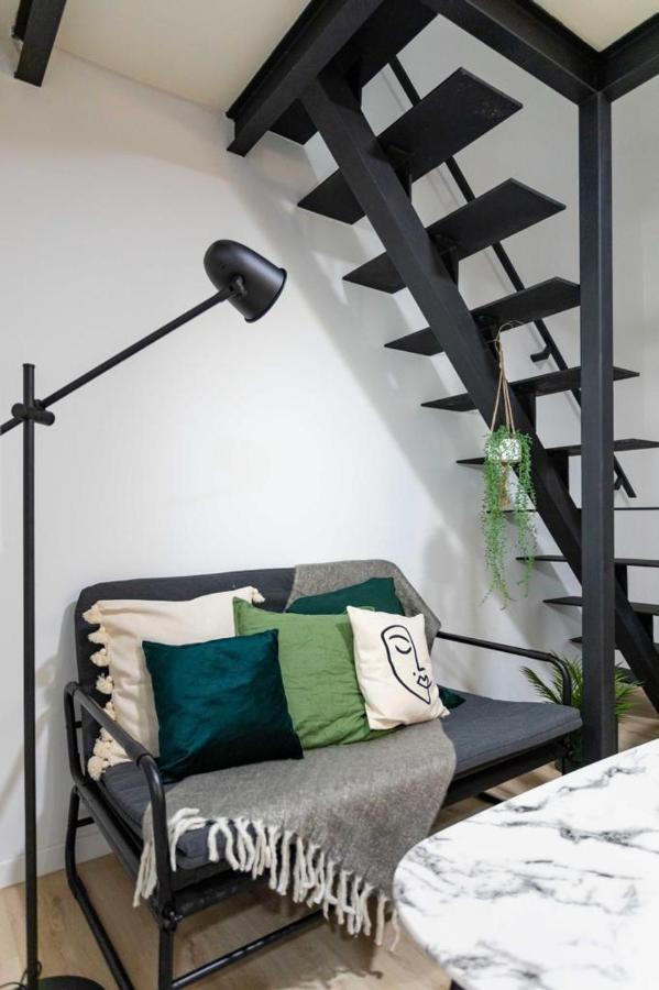 Grand T4 Avec 3Sdb - Quartier Joliette - Ideal Familles Et Groupes Marsella Exterior foto