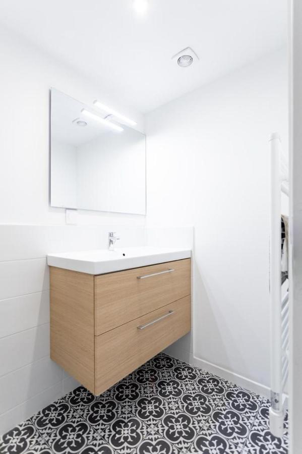 Grand T4 Avec 3Sdb - Quartier Joliette - Ideal Familles Et Groupes Marsella Exterior foto